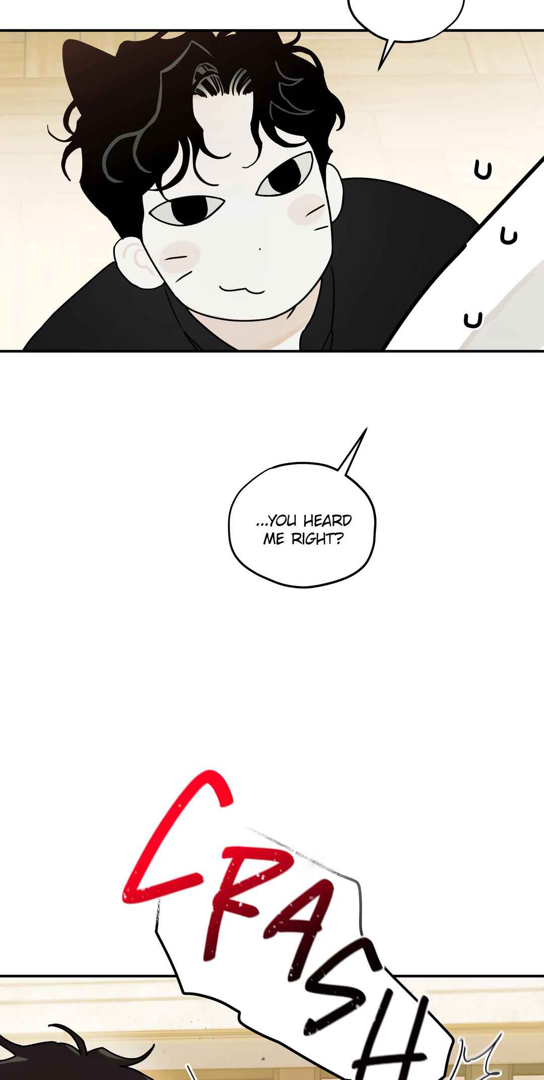 Second Skin [No Sex Zone Anthology] Chapter 3 - Page 11