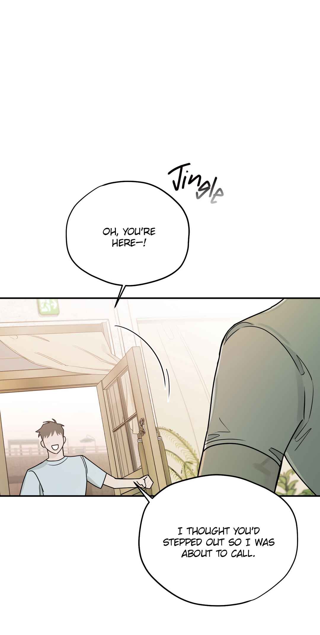 Second Skin [No Sex Zone Anthology] Chapter 3 - Page 14
