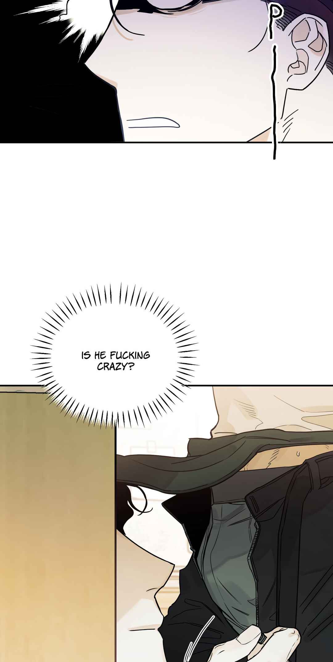 Second Skin [No Sex Zone Anthology] Chapter 3 - Page 18