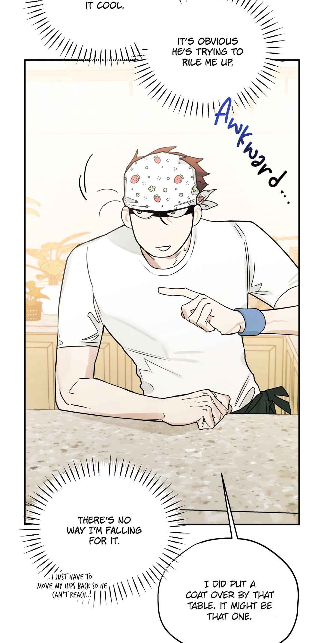 Second Skin [No Sex Zone Anthology] Chapter 3 - Page 20