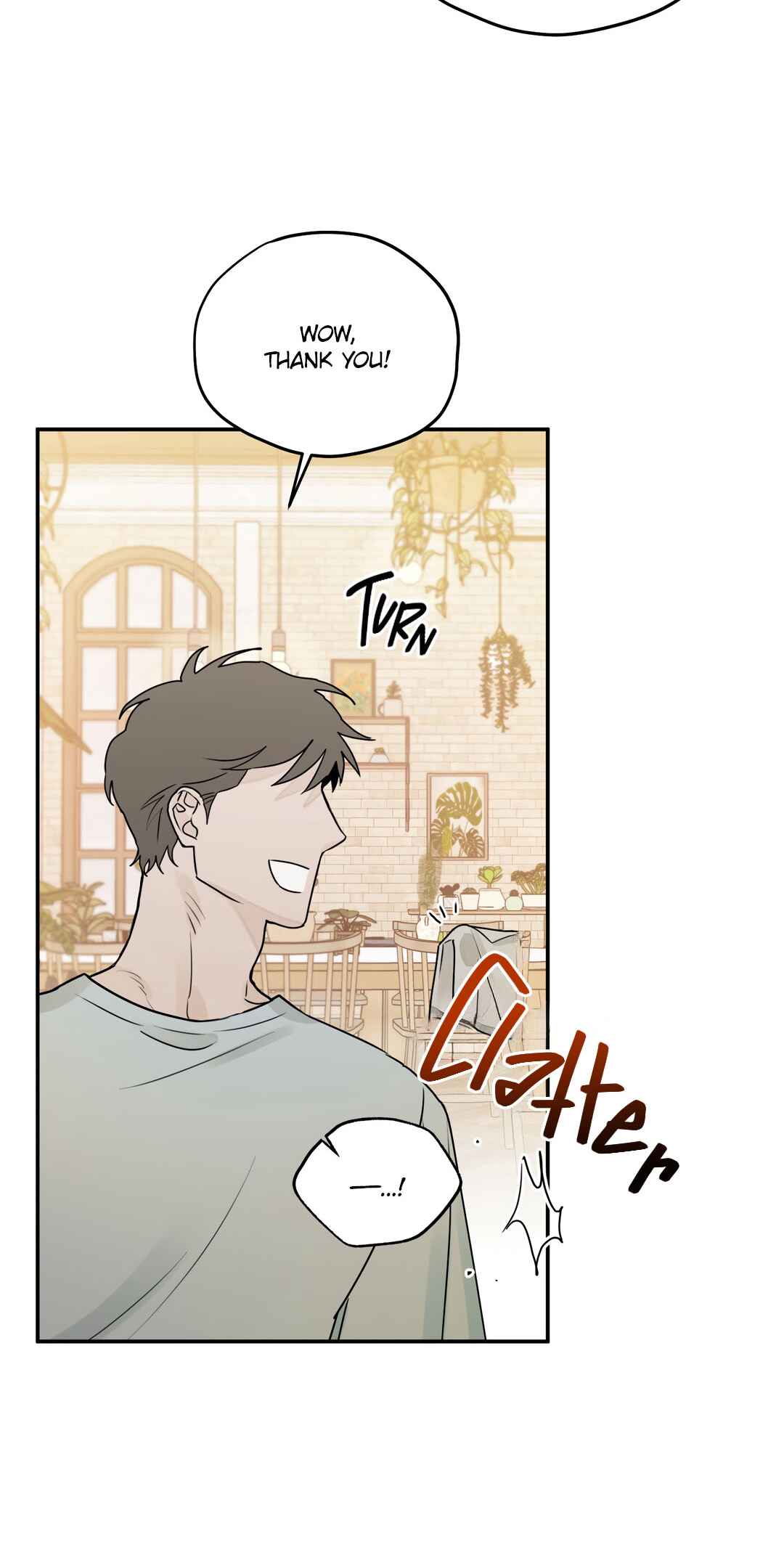 Second Skin [No Sex Zone Anthology] Chapter 3 - Page 21