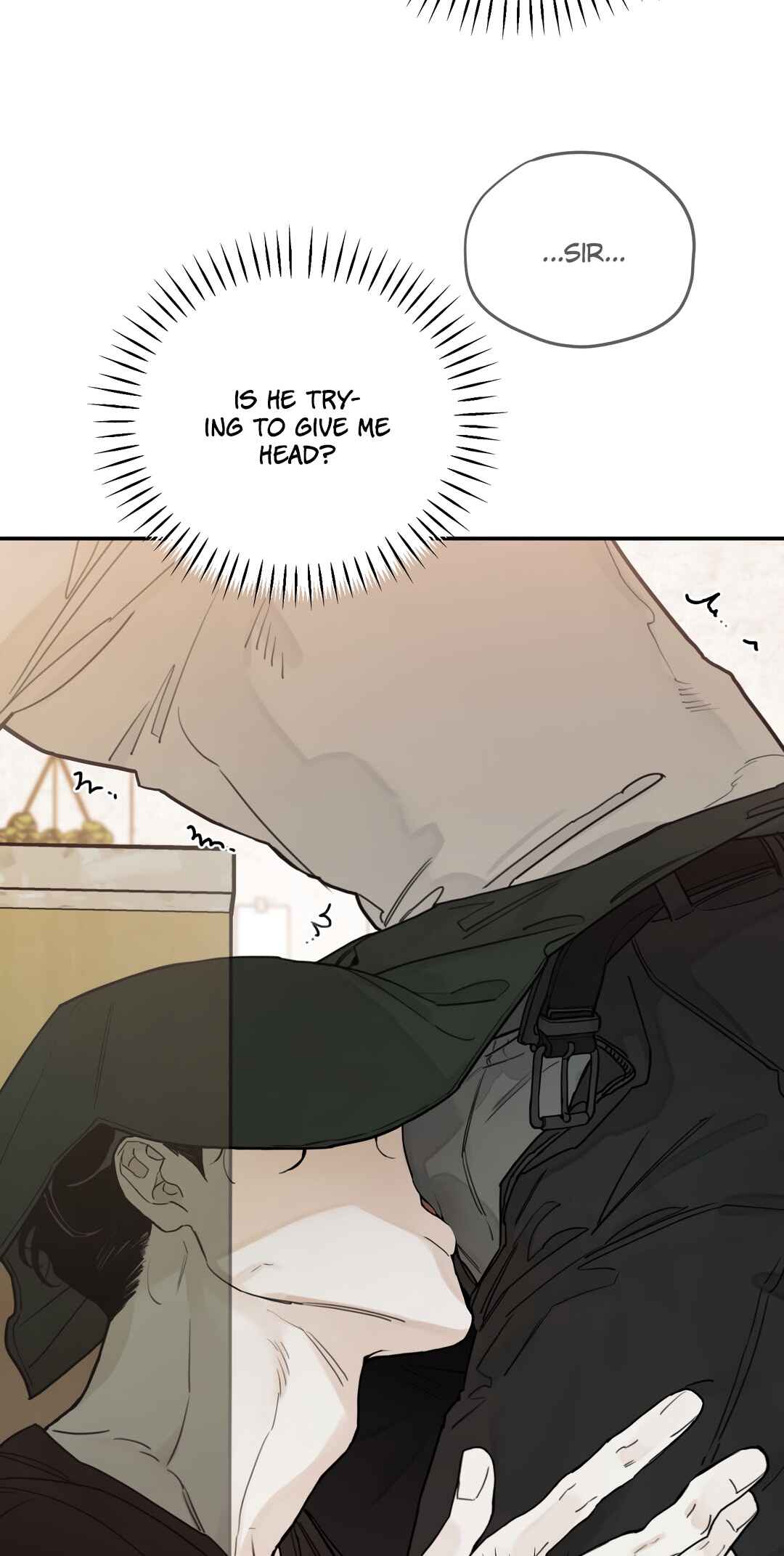 Second Skin [No Sex Zone Anthology] Chapter 3 - Page 23