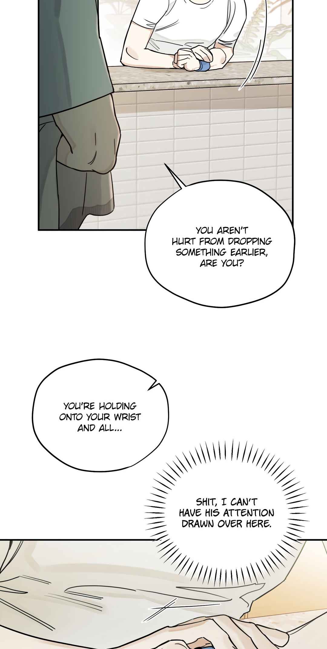 Second Skin [No Sex Zone Anthology] Chapter 3 - Page 26