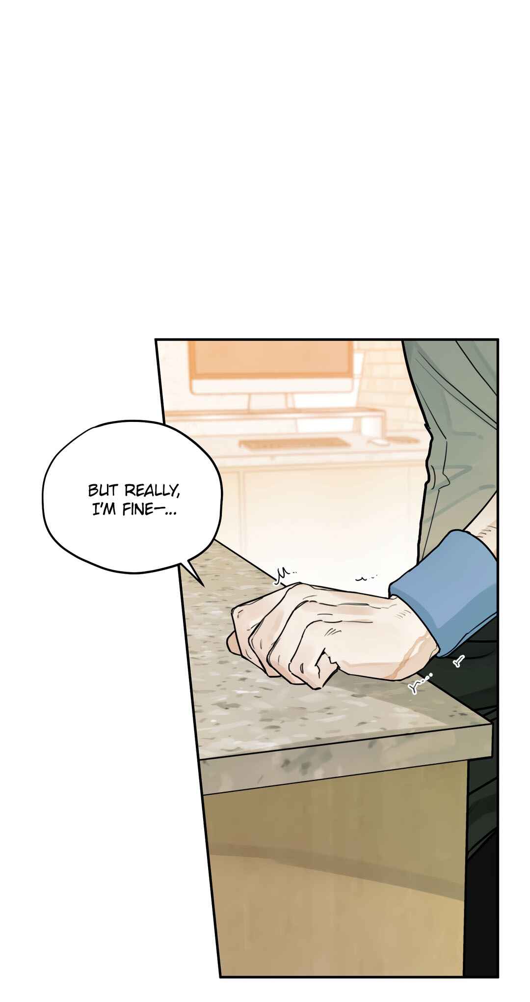 Second Skin [No Sex Zone Anthology] Chapter 3 - Page 29