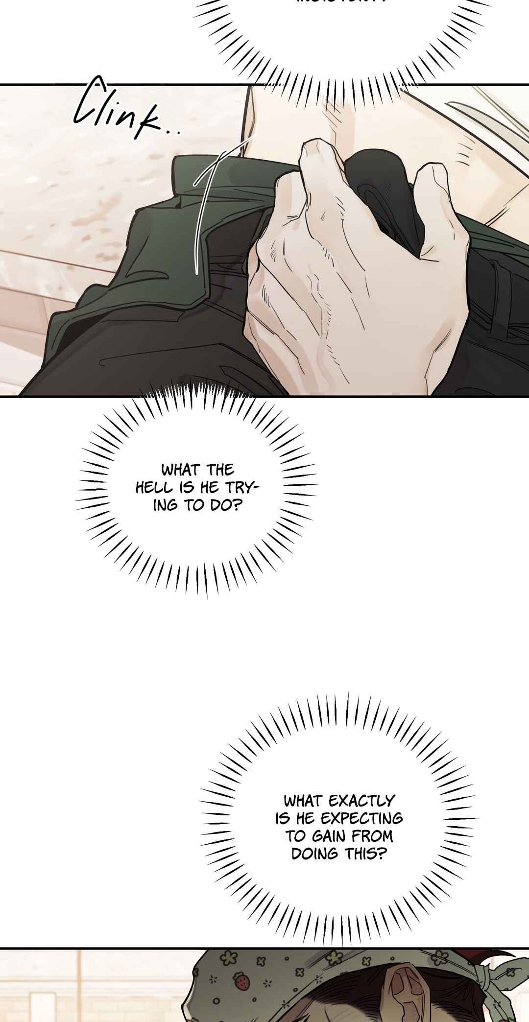 Second Skin [No Sex Zone Anthology] Chapter 3 - Page 3