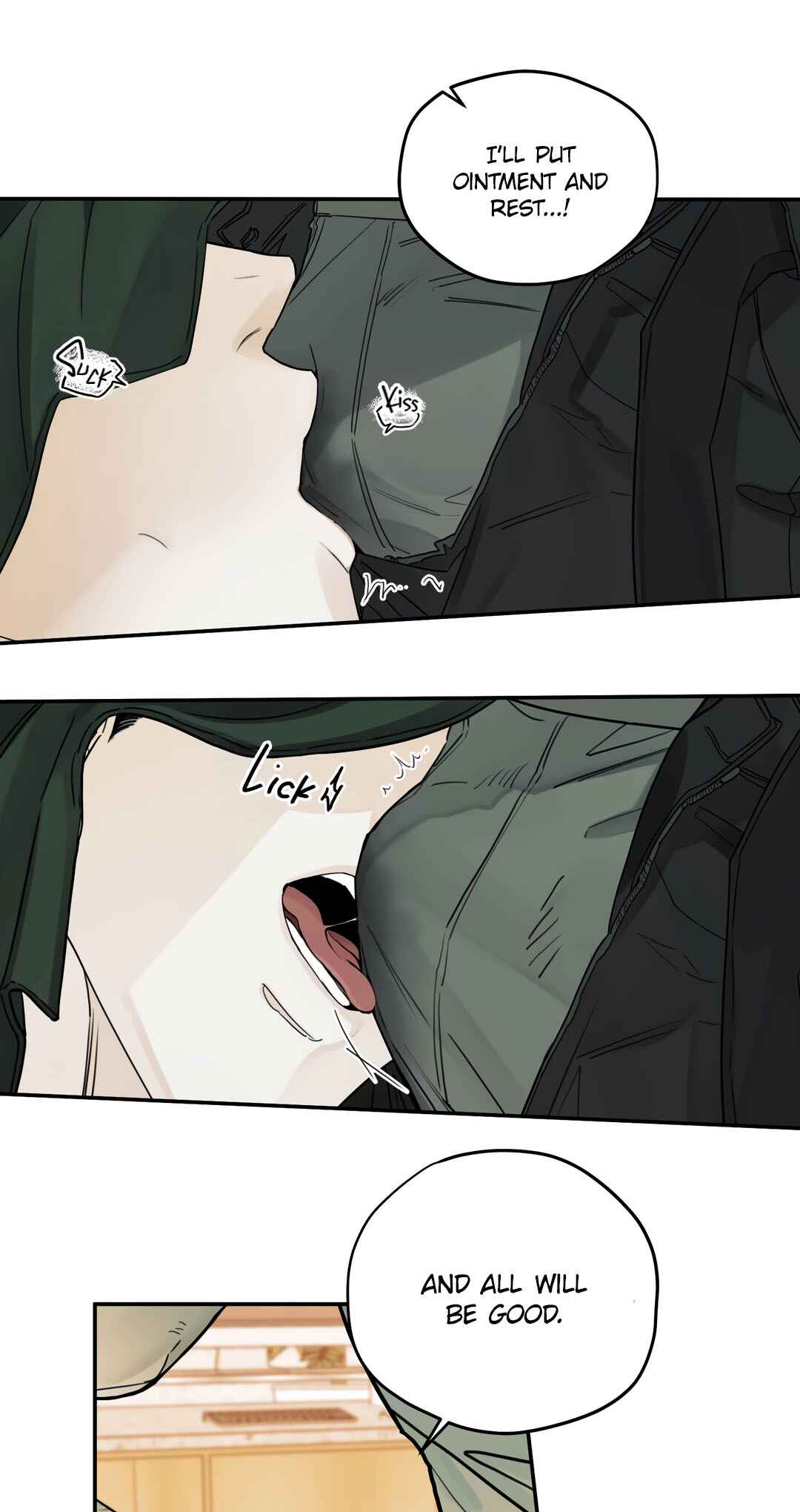 Second Skin [No Sex Zone Anthology] Chapter 3 - Page 30