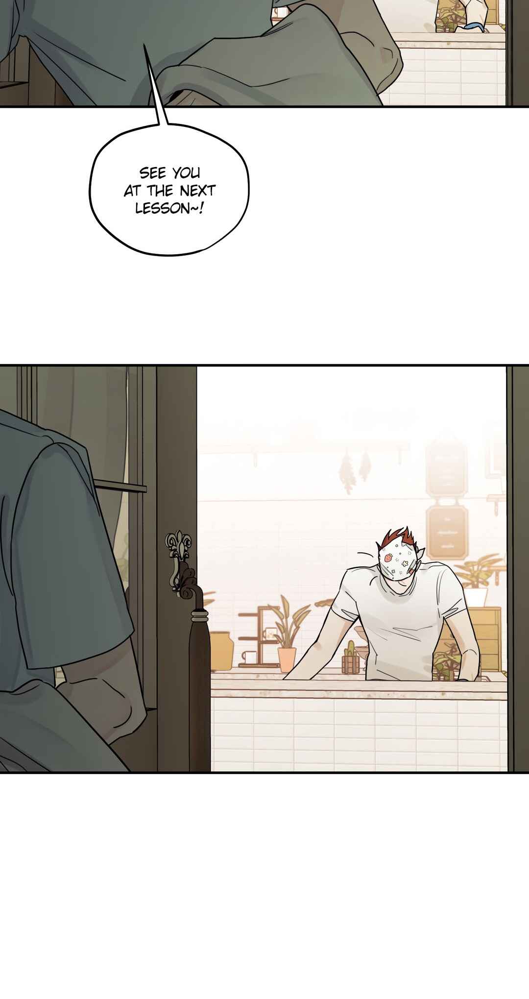 Second Skin [No Sex Zone Anthology] Chapter 3 - Page 33