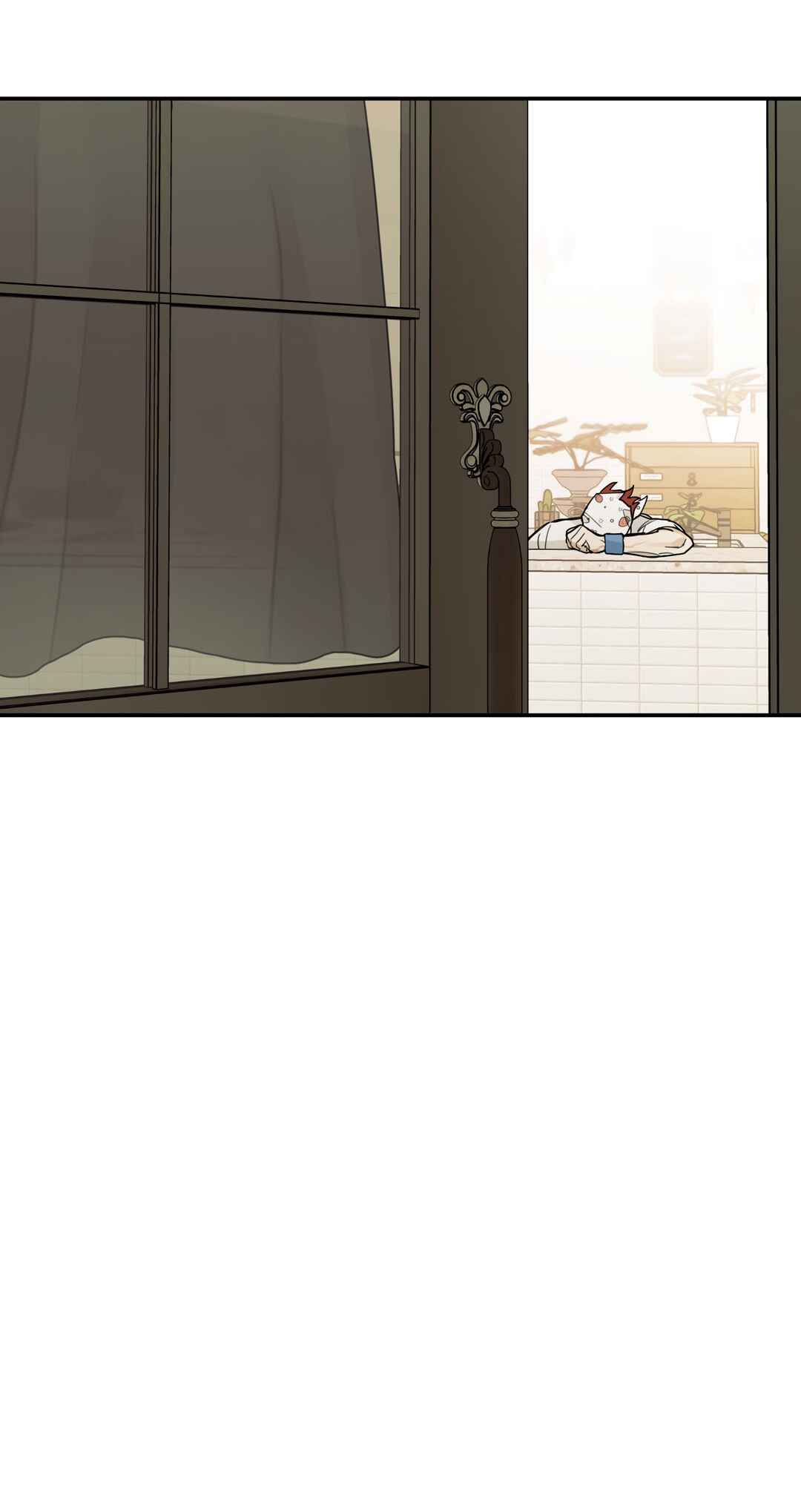 Second Skin [No Sex Zone Anthology] Chapter 3 - Page 34