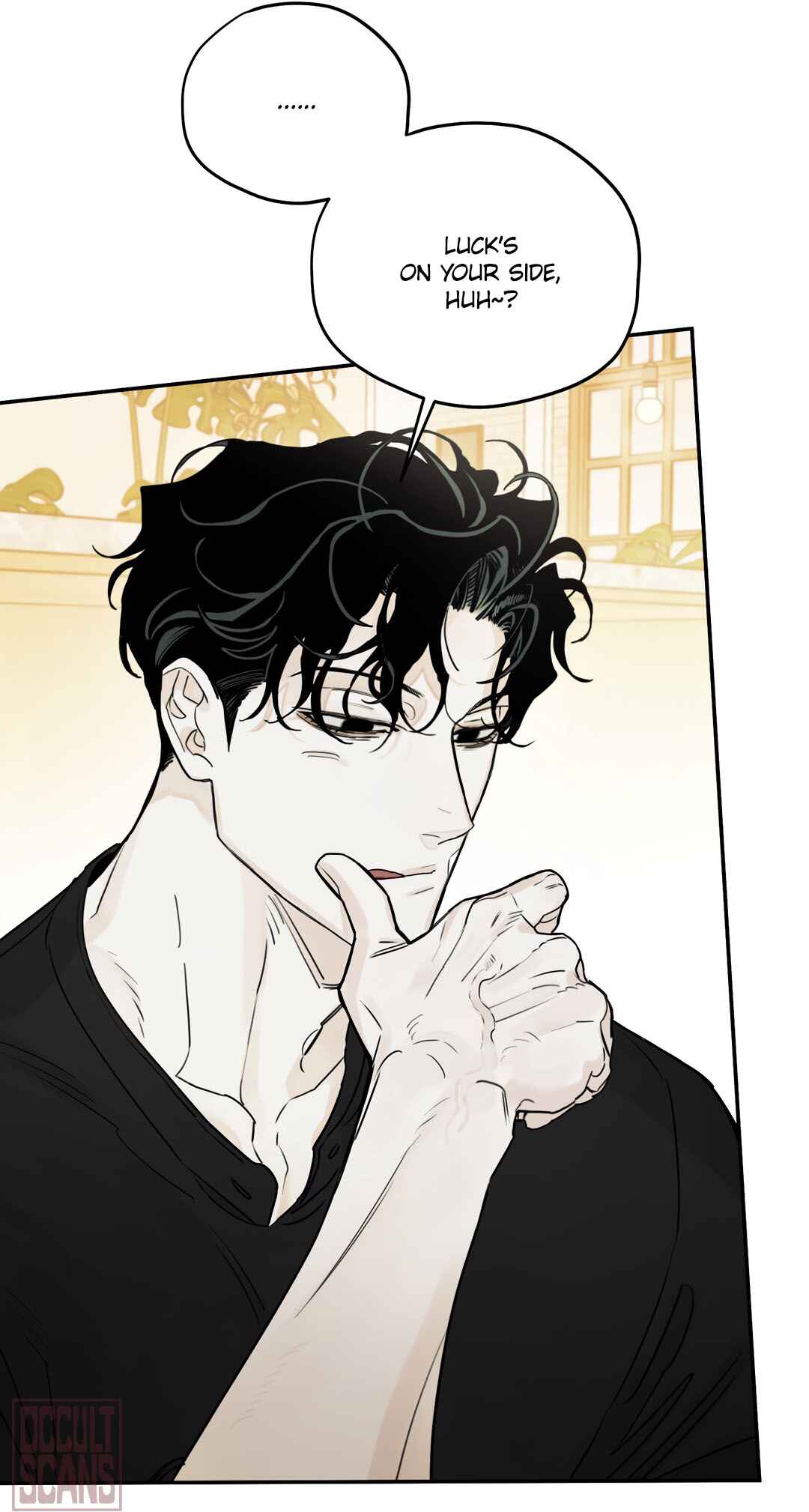Second Skin [No Sex Zone Anthology] Chapter 3 - Page 36