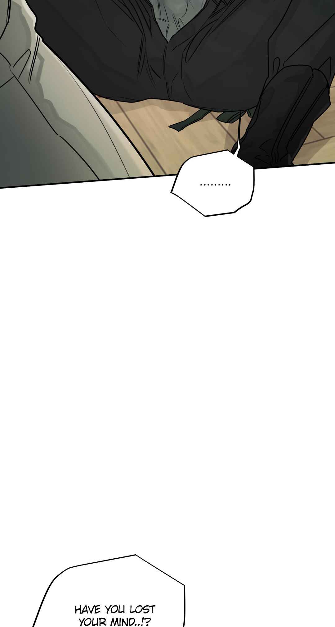 Second Skin [No Sex Zone Anthology] Chapter 3 - Page 38