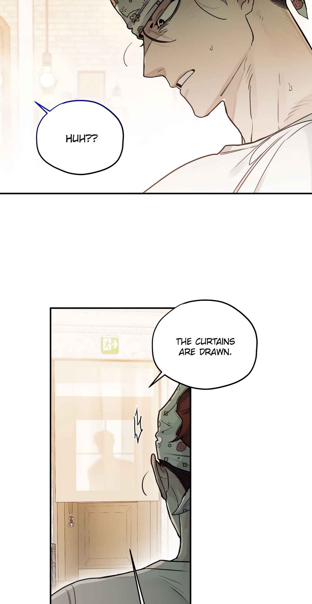 Second Skin [No Sex Zone Anthology] Chapter 3 - Page 4