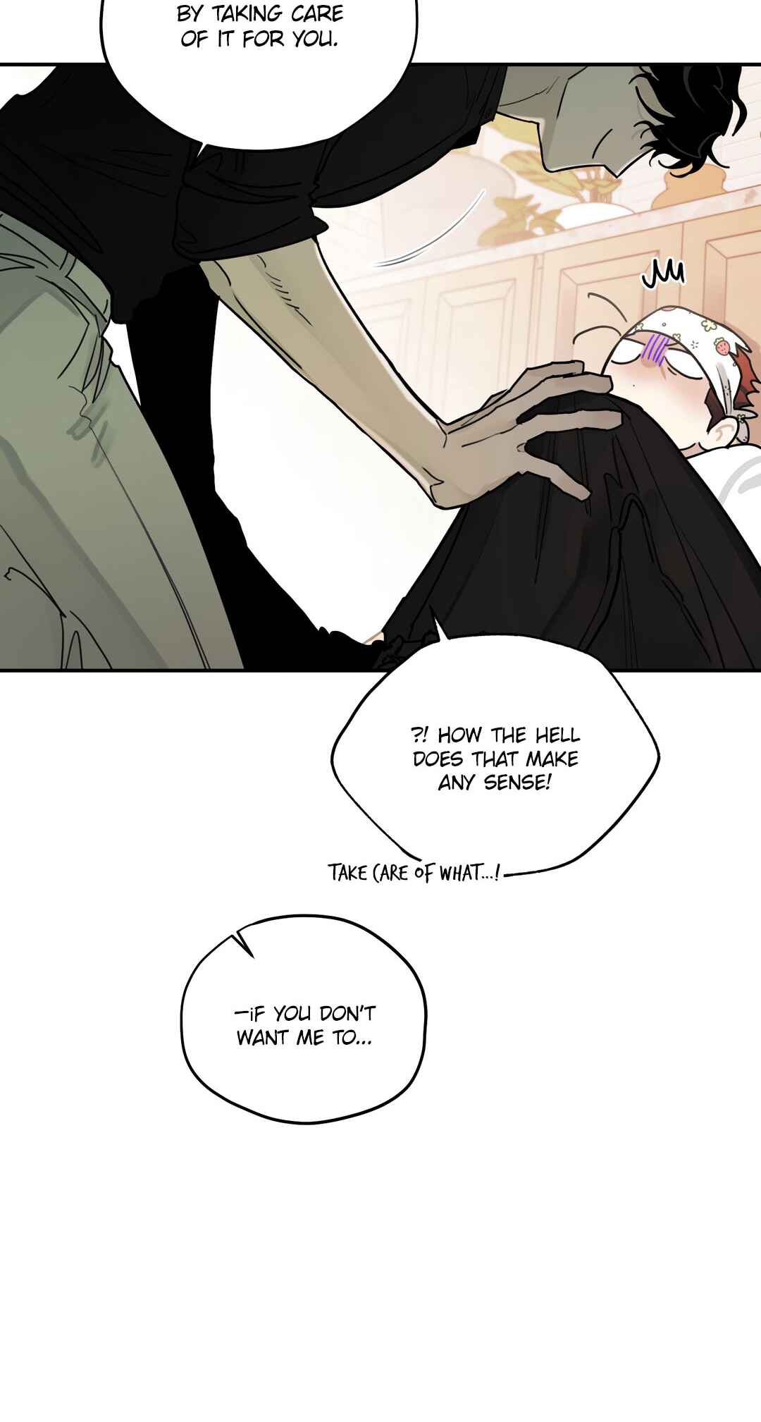 Second Skin [No Sex Zone Anthology] Chapter 3 - Page 42