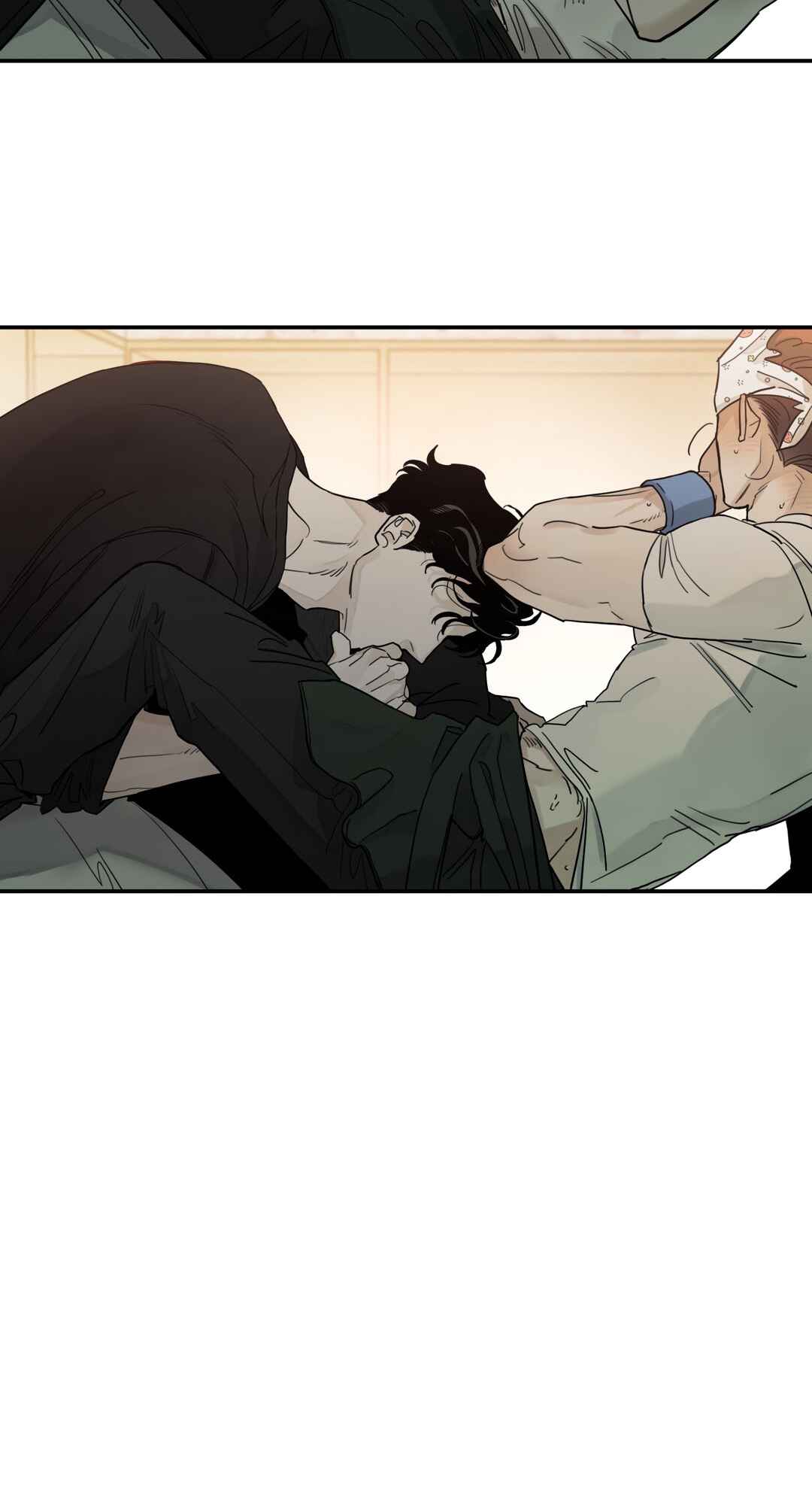 Second Skin [No Sex Zone Anthology] Chapter 3 - Page 45