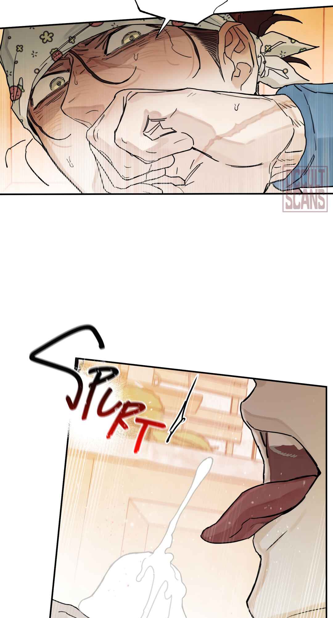 Second Skin [No Sex Zone Anthology] Chapter 3 - Page 51