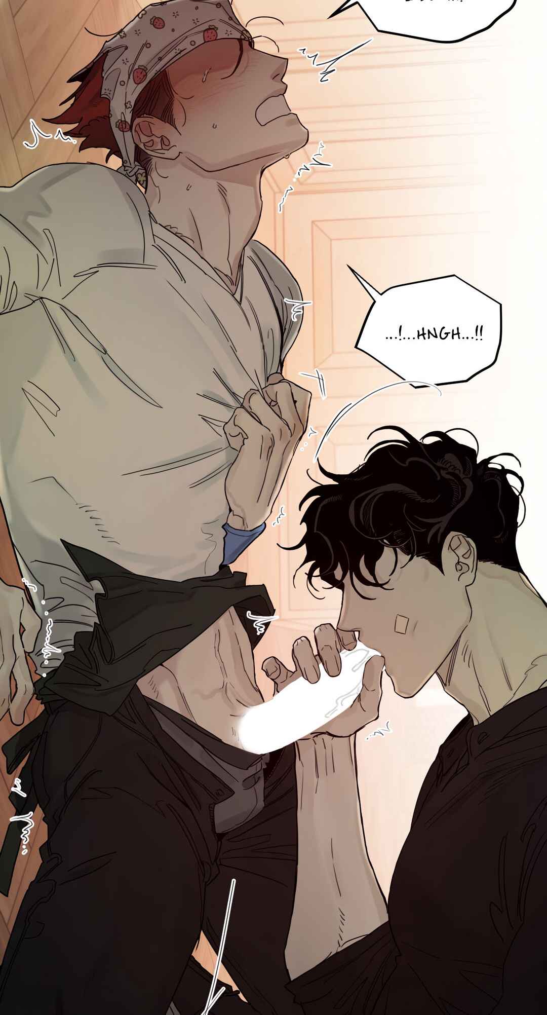 Second Skin [No Sex Zone Anthology] Chapter 3 - Page 54