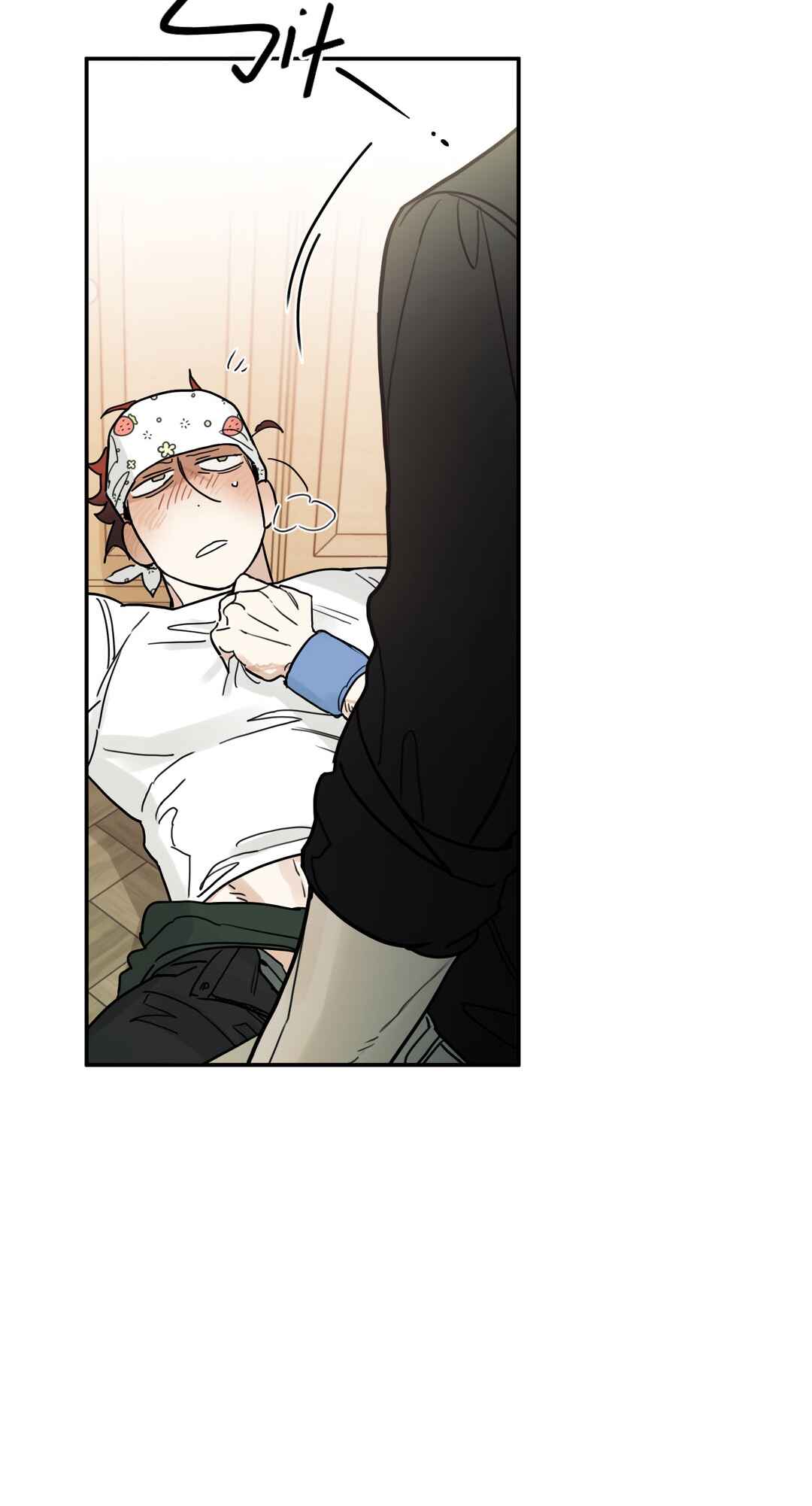 Second Skin [No Sex Zone Anthology] Chapter 3 - Page 56