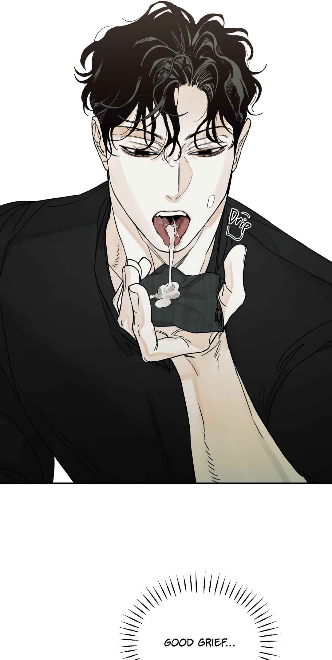Second Skin [No Sex Zone Anthology] Chapter 3 - Page 57