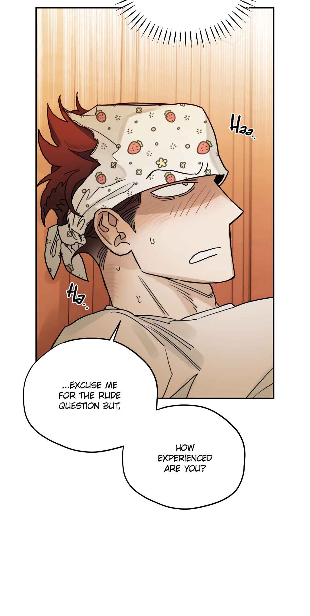 Second Skin [No Sex Zone Anthology] Chapter 3 - Page 58