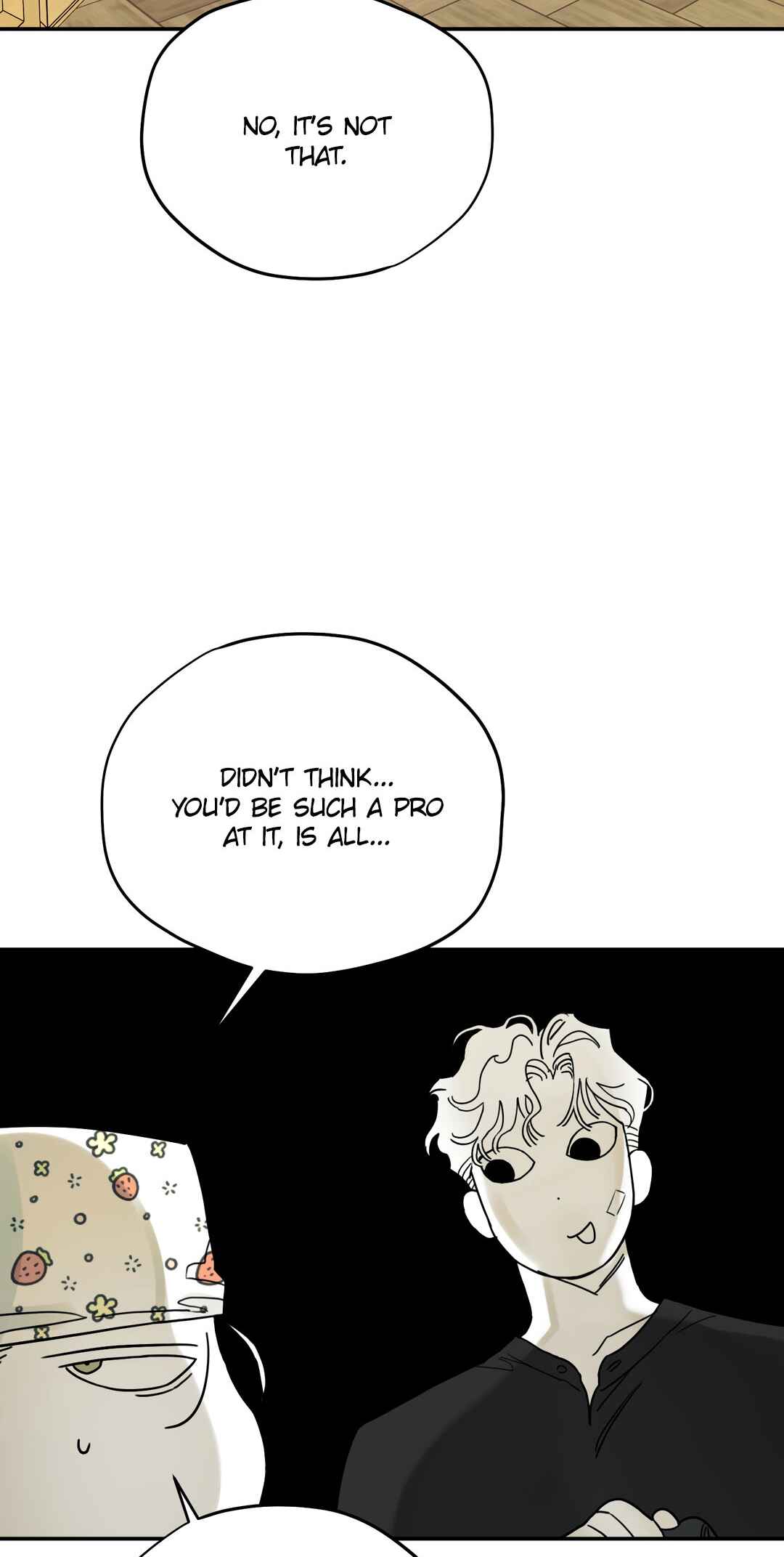 Second Skin [No Sex Zone Anthology] Chapter 3 - Page 60