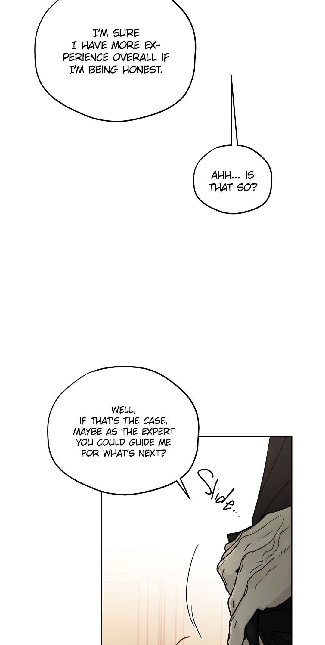 Second Skin [No Sex Zone Anthology] Chapter 3 - Page 61