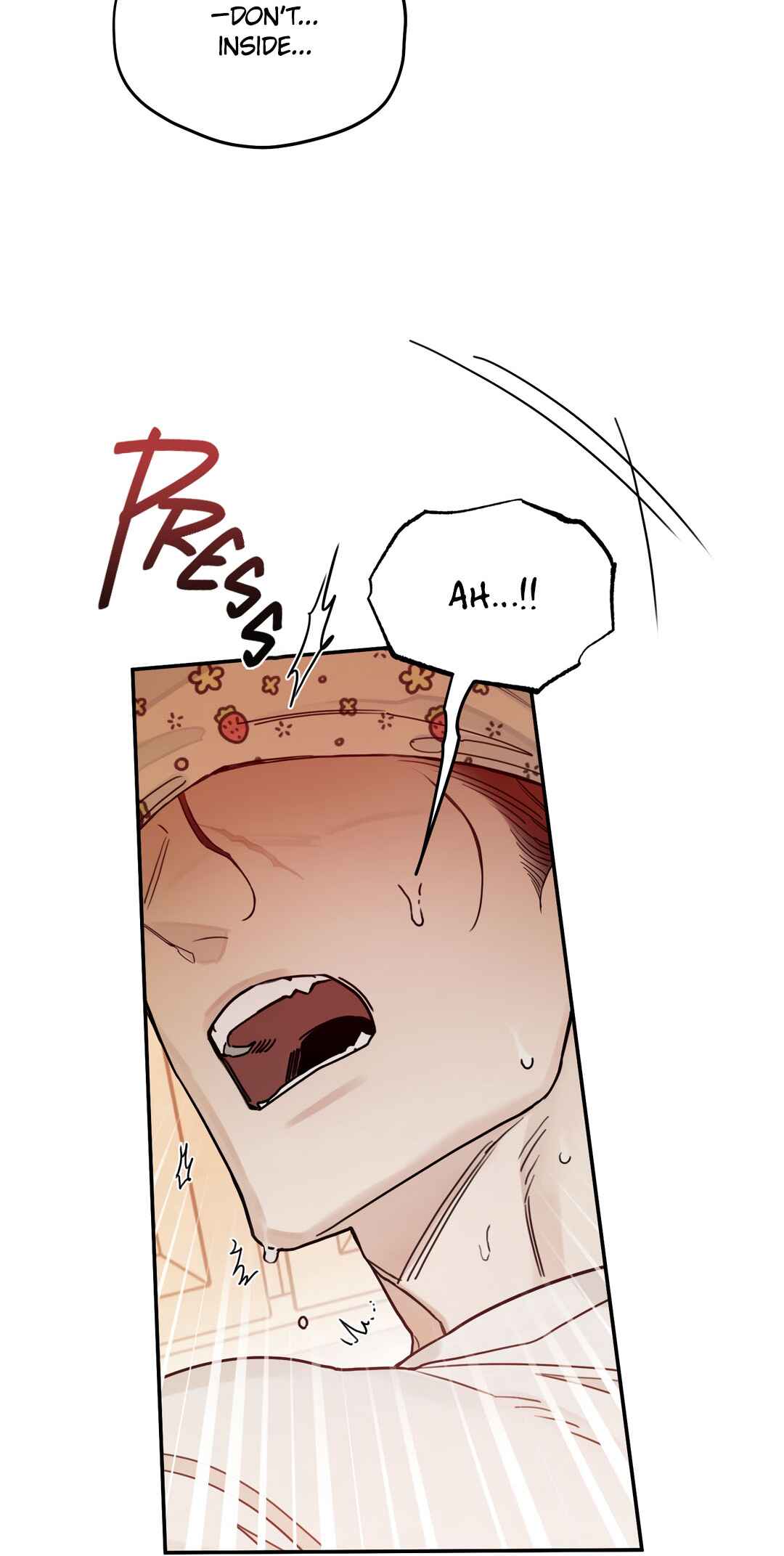 Second Skin [No Sex Zone Anthology] Chapter 3 - Page 65