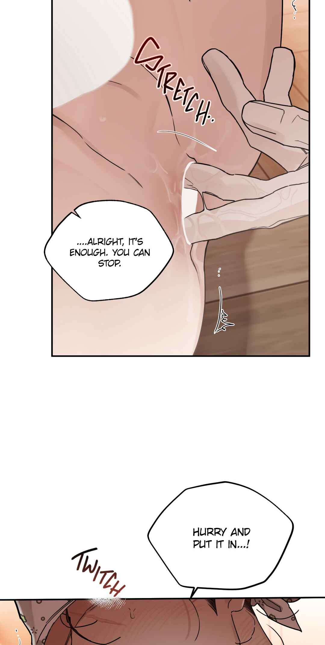 Second Skin [No Sex Zone Anthology] Chapter 3 - Page 68
