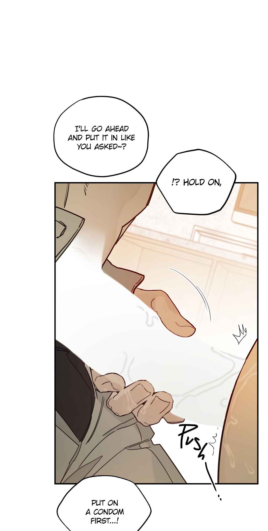 Second Skin [No Sex Zone Anthology] Chapter 3 - Page 71