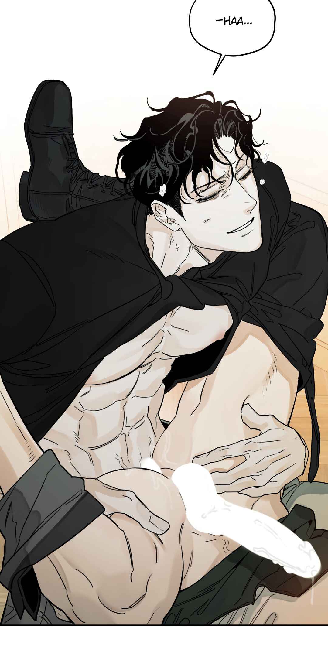 Second Skin [No Sex Zone Anthology] Chapter 3 - Page 73