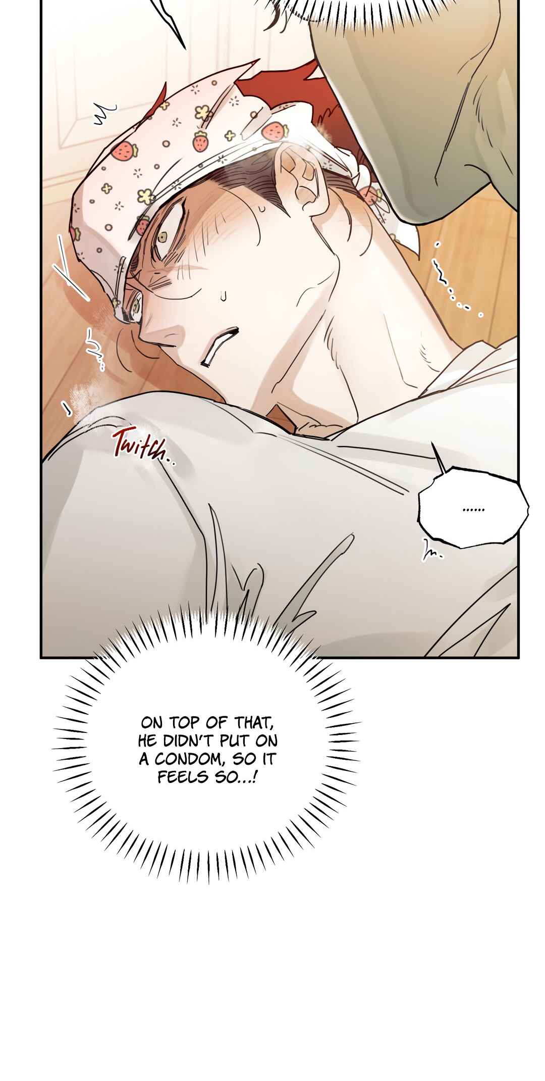 Second Skin [No Sex Zone Anthology] Chapter 3 - Page 76