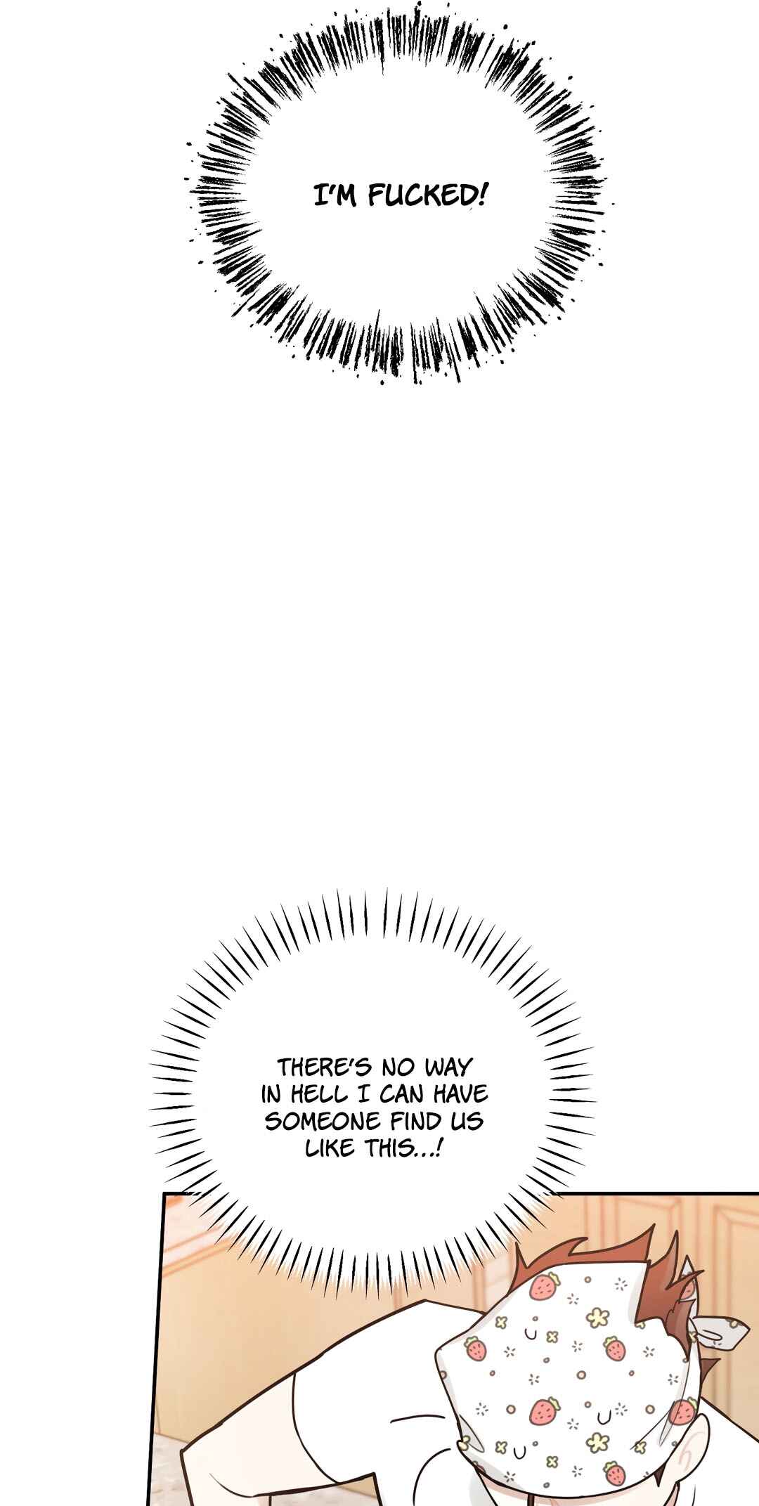 Second Skin [No Sex Zone Anthology] Chapter 3 - Page 8