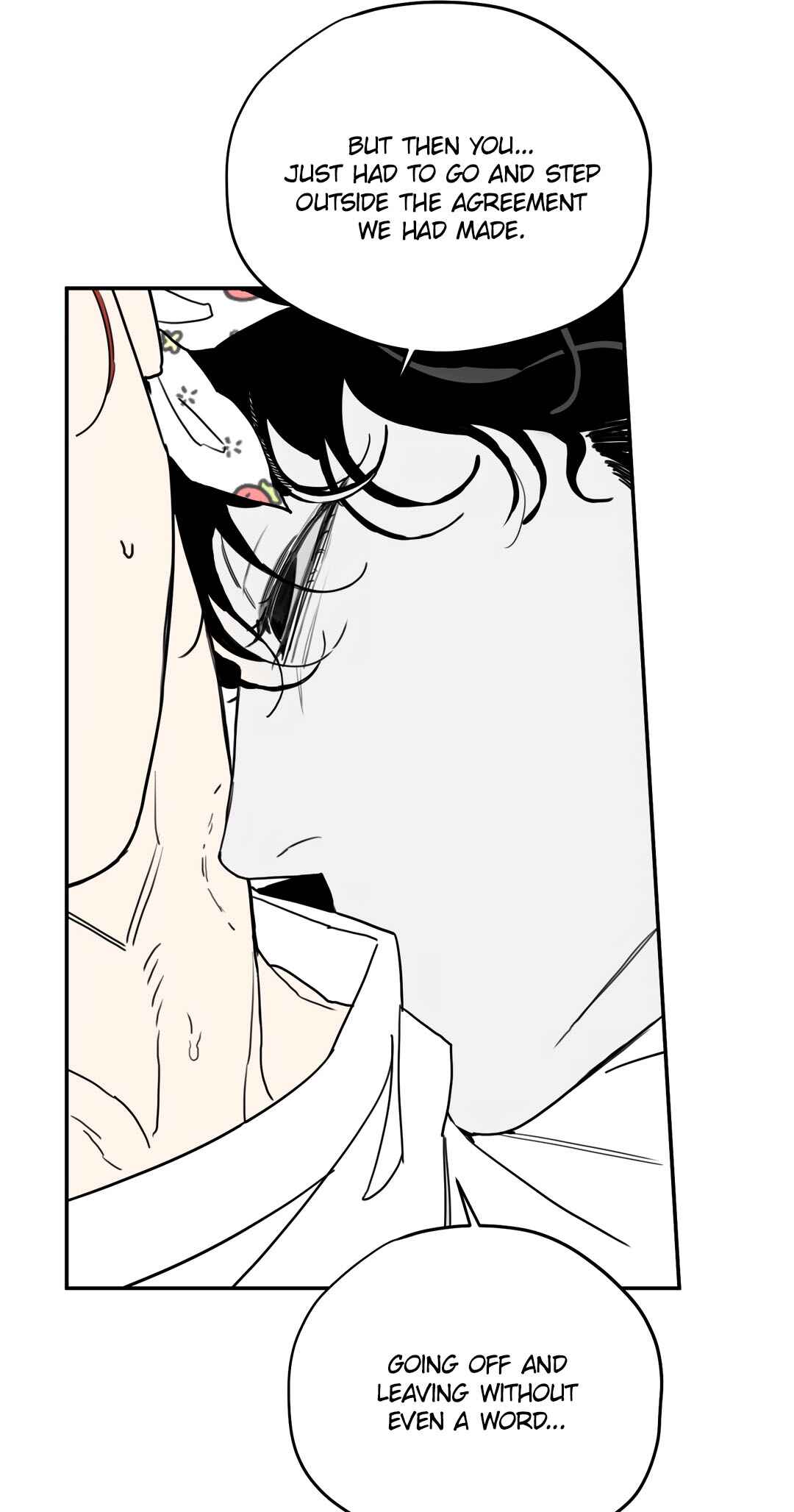 Second Skin [No Sex Zone Anthology] Chapter 3 - Page 85