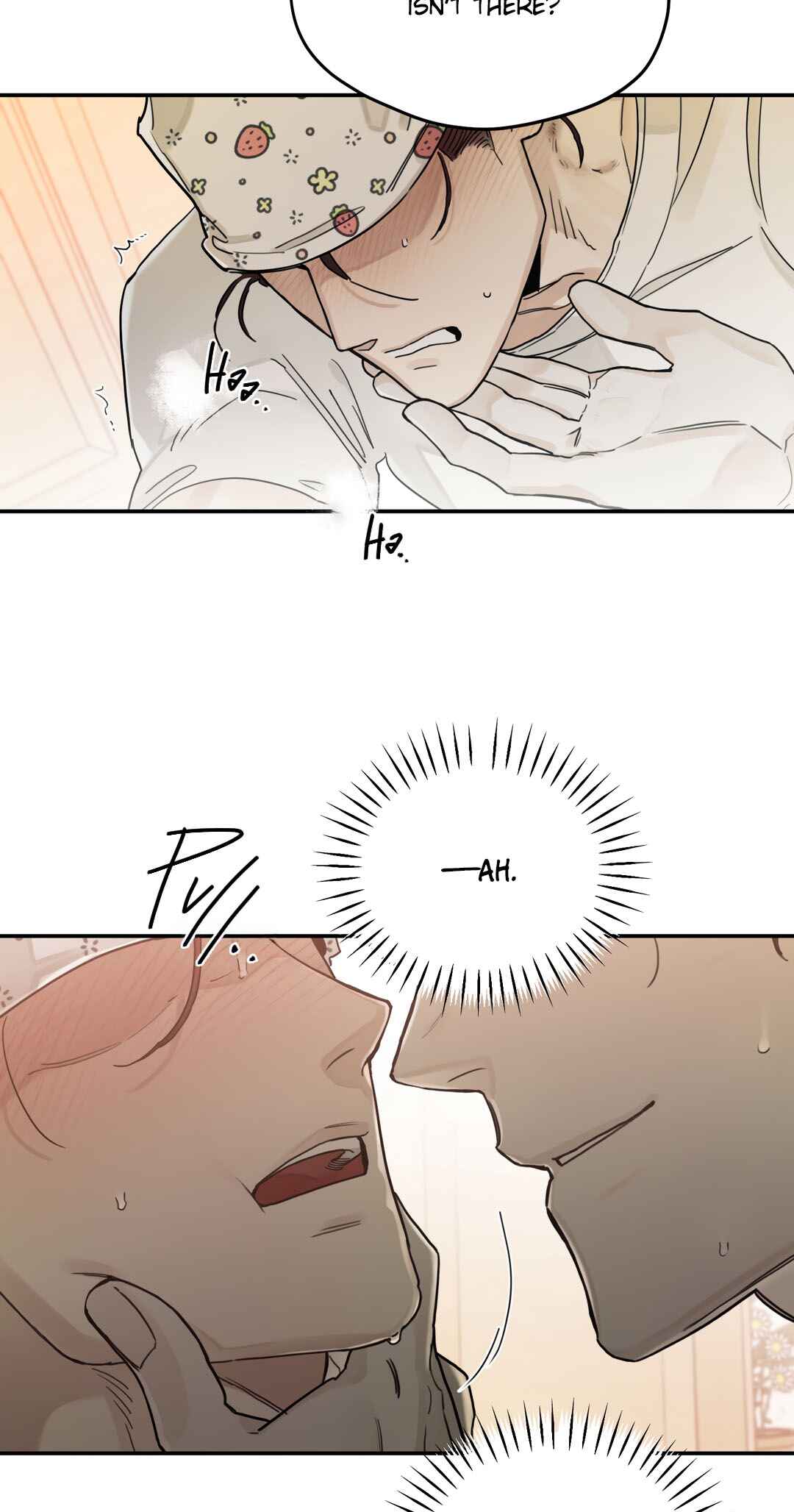Second Skin [No Sex Zone Anthology] Chapter 3 - Page 88