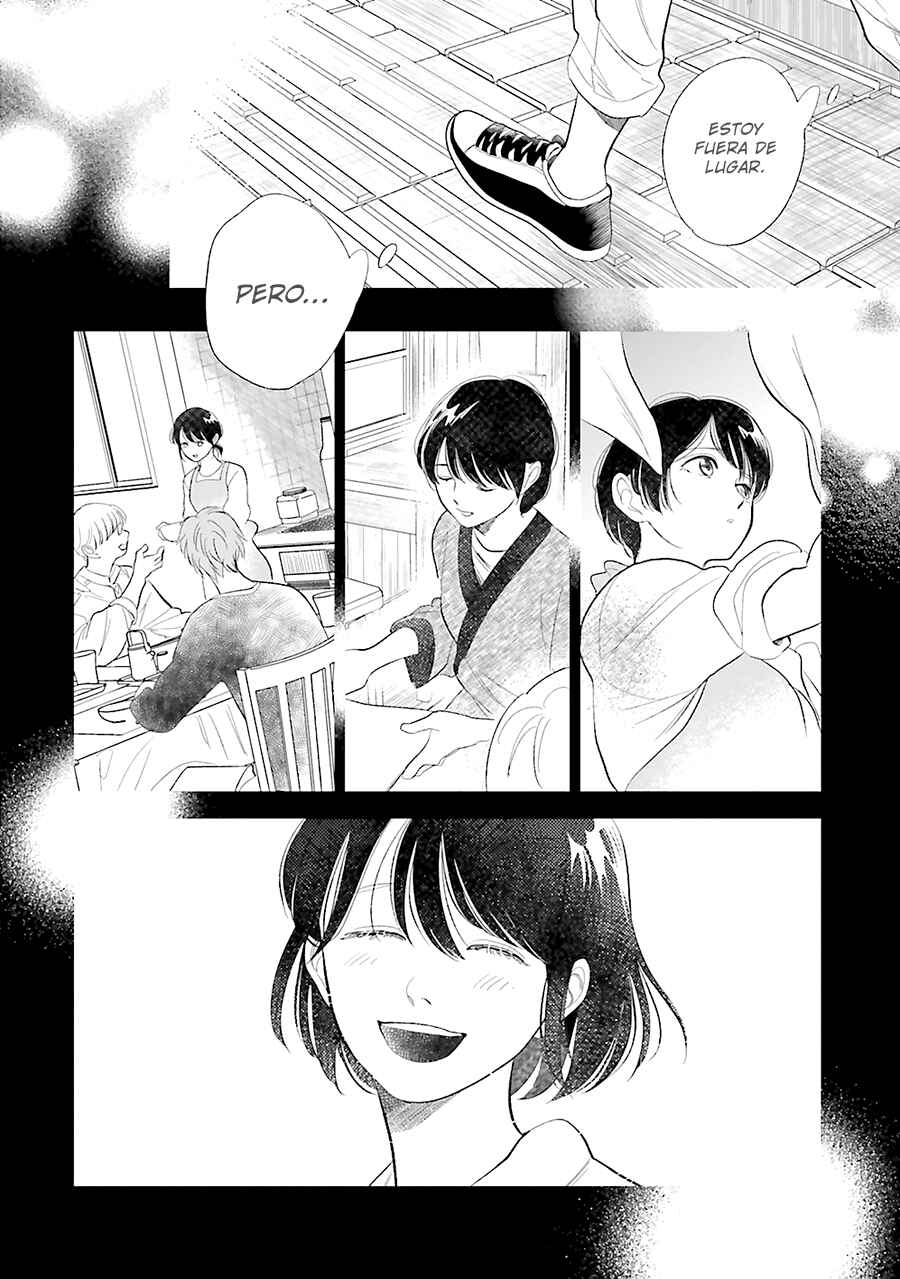 Saraba, Yoki Hi Chapter 22 - Page 11