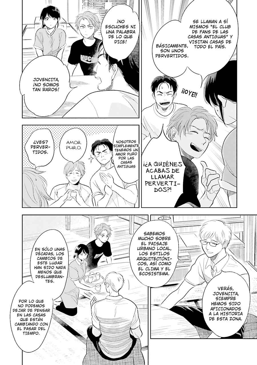 Saraba, Yoki Hi Chapter 22 - Page 17