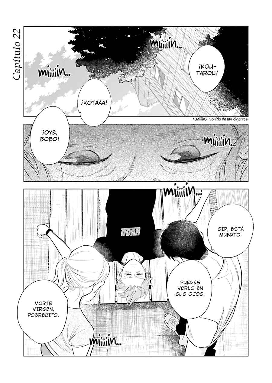 Saraba, Yoki Hi Chapter 22 - Page 2