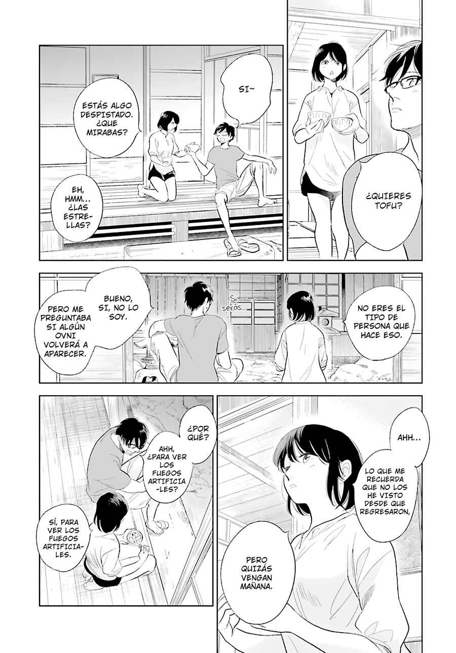 Saraba, Yoki Hi Chapter 22 - Page 22