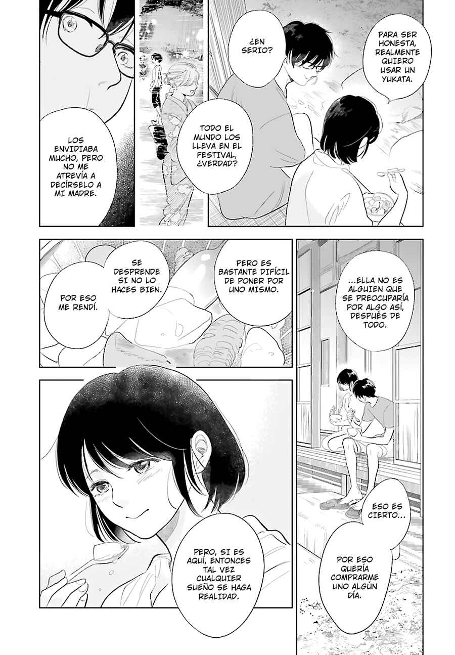 Saraba, Yoki Hi Chapter 22 - Page 24