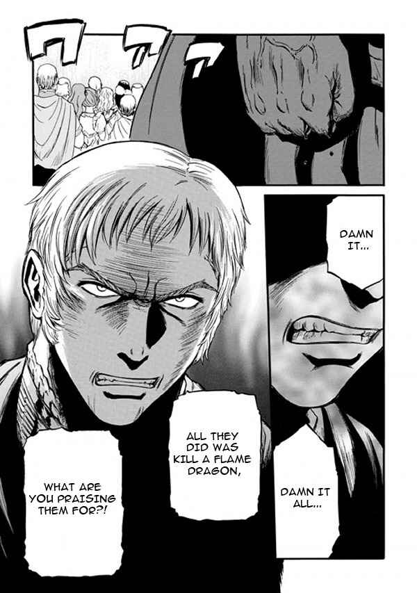 GATE - Jieitai Kanochi nite, Kaku Tatakaeri Chapter 47 - Page 40