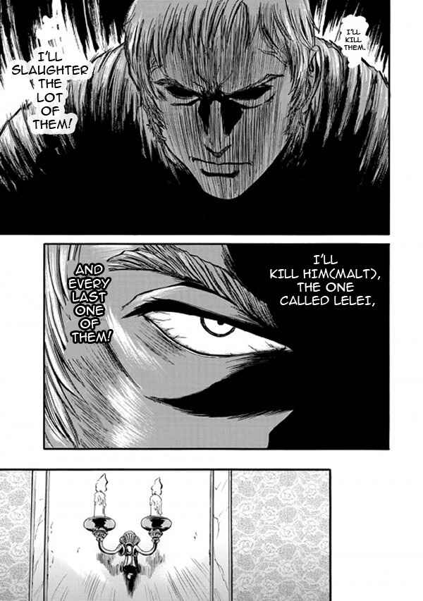 GATE - Jieitai Kanochi nite, Kaku Tatakaeri Chapter 47 - Page 42