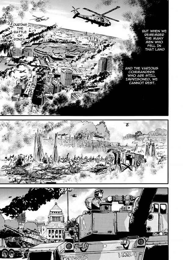 GATE - Jieitai Kanochi nite, Kaku Tatakaeri Chapter 47 - Page 9