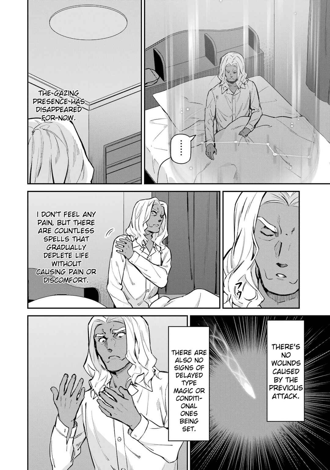 Mahouka Koukou no Rettousei - Shizoku Kaigi-hen Chapter 42 - Page 4