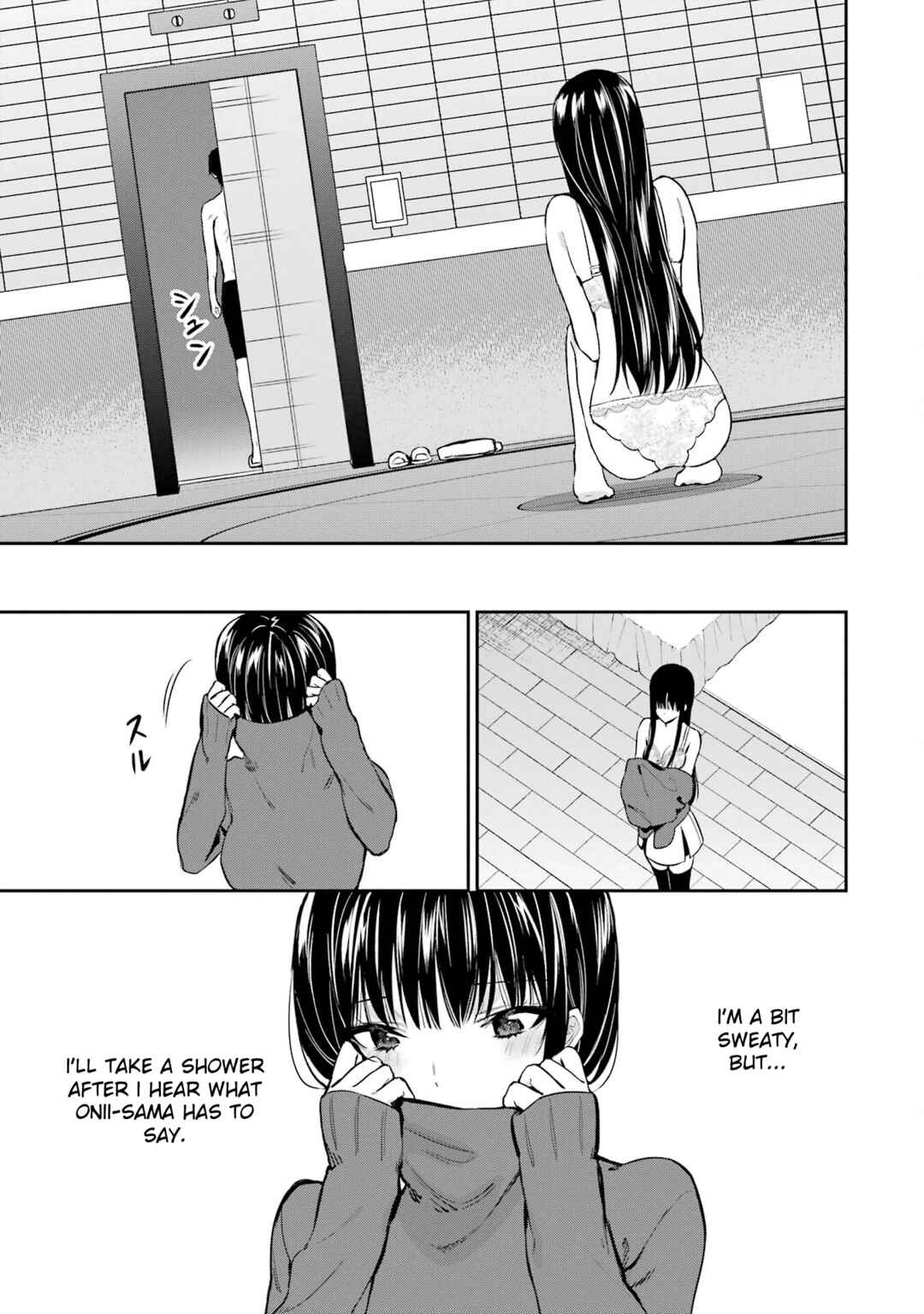Mahouka Koukou no Rettousei - Shizoku Kaigi-hen Chapter 42 - Page 9