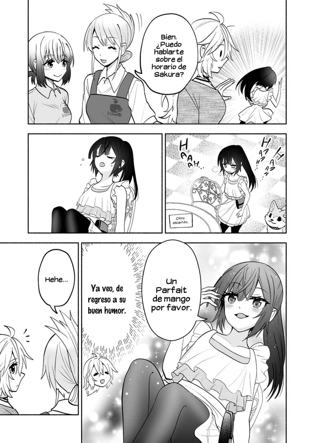 Osananajimi no Ijou Kawaii Imouto-chan Chapter 6 - Page 18