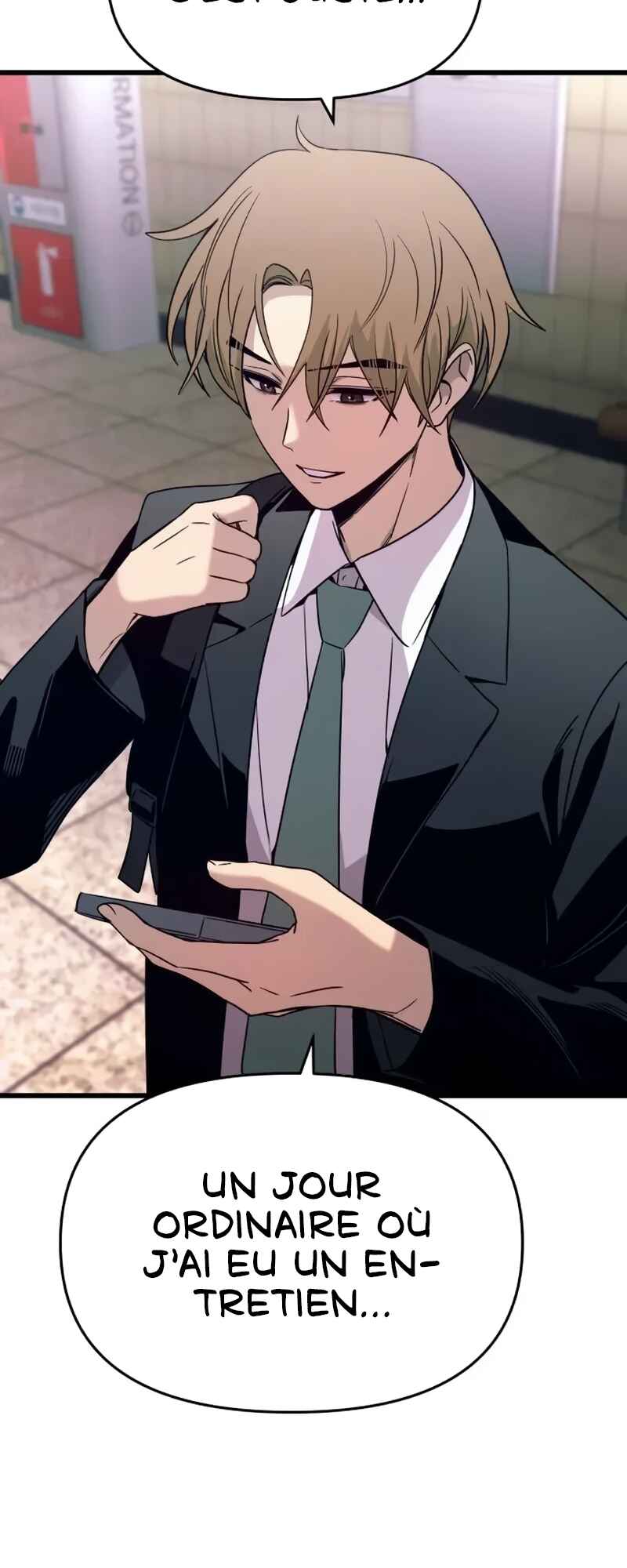 Nae Choeae neun Makcha reul Tanda Chapter 74 - Page 103