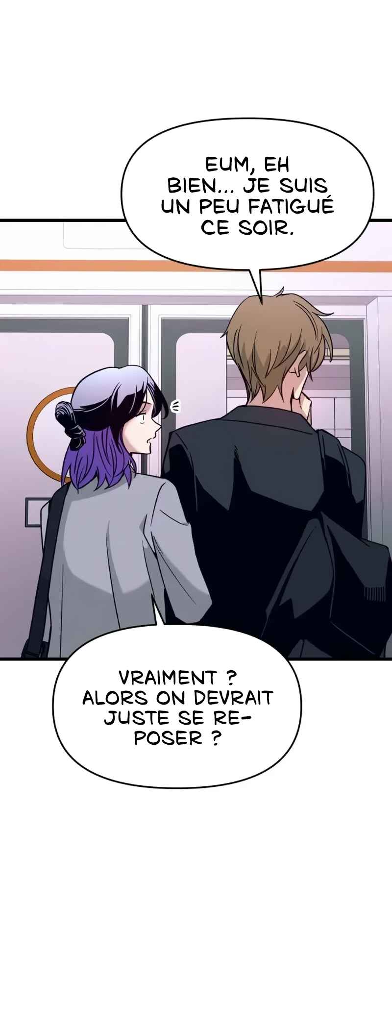 Nae Choeae neun Makcha reul Tanda Chapter 74 - Page 112