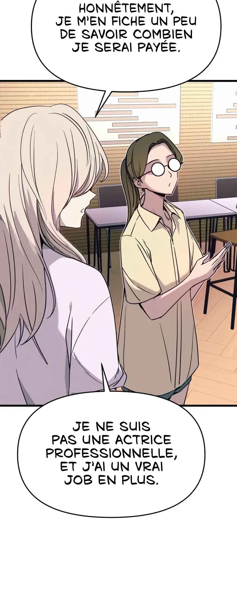Nae Choeae neun Makcha reul Tanda Chapter 74 - Page 24