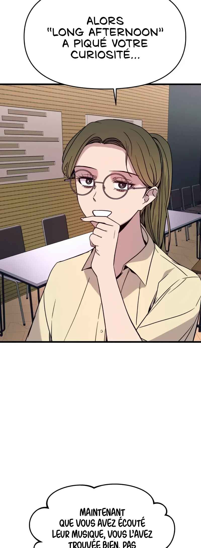 Nae Choeae neun Makcha reul Tanda Chapter 74 - Page 4