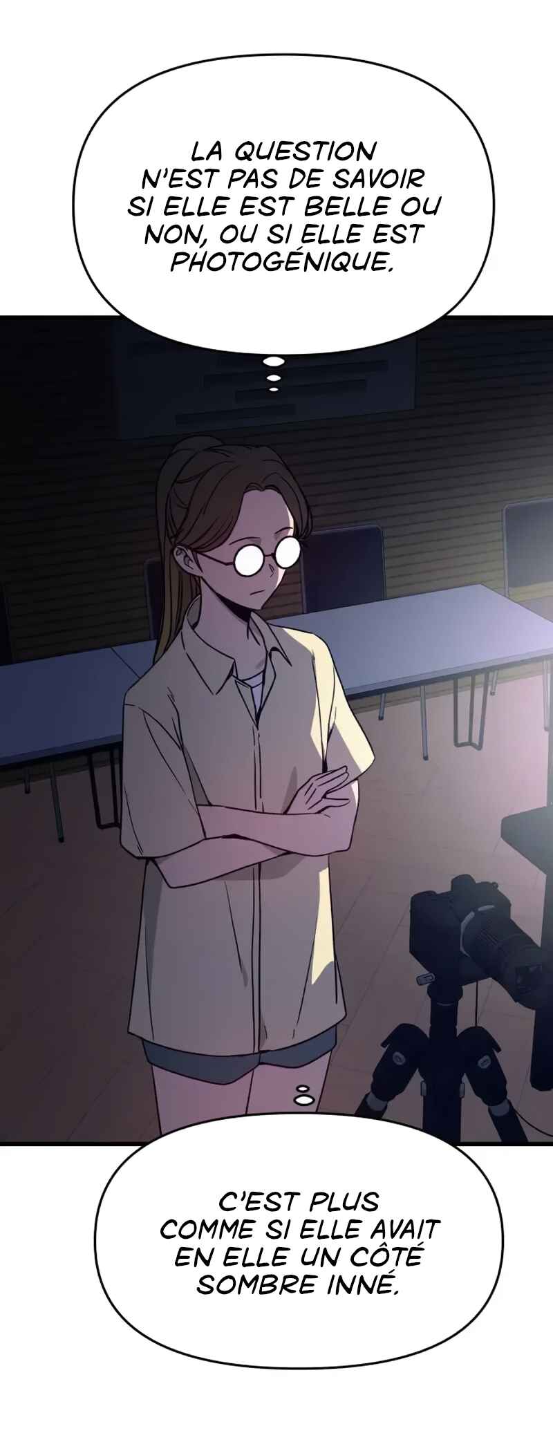 Nae Choeae neun Makcha reul Tanda Chapter 74 - Page 41