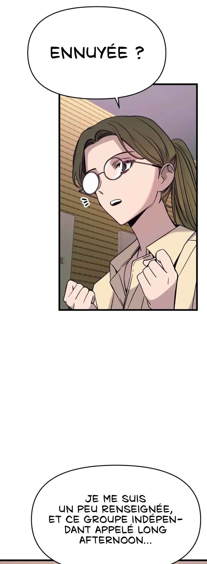 Nae Choeae neun Makcha reul Tanda Chapter 74 - Page 7
