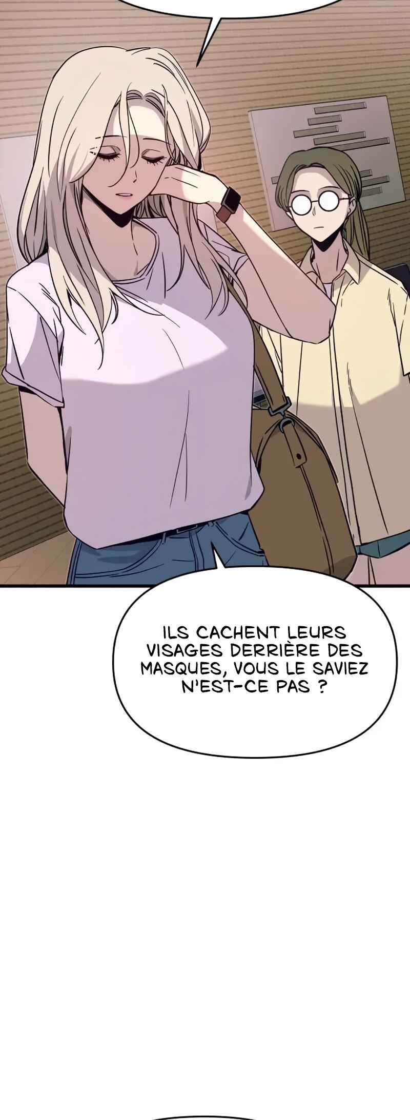 Nae Choeae neun Makcha reul Tanda Chapter 74 - Page 8